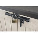 Ver imagem 7 de Depósito de Jardim Store It Out Maxi 1200l Keter