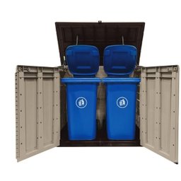 Depósito de Jardim Store It Out Maxi 1200l Keter - 8
