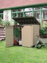 Ver imagem 2 de Depósito de Jardim Store It Out Maxi 1200l Keter