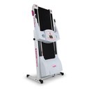 Ver imagem 4 de Esteira Elétrica Dobrável Yellowfit Gtr 2.5hp Bivolt até 16km/h com Inclinação,