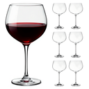 Ver imagem 3 de Jogo 6 Taças Cristal Vinho Bourgogne Bohemia Megan 700ml