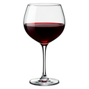 Ver imagem 2 de Jogo 6 Taças Cristal Vinho Bourgogne Bohemia Megan 700ml