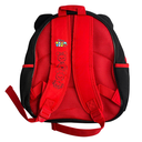 Ver imagem 3 de Mochila Infantil Minnie C/ Orelhas 3d 33x28cm para Escola