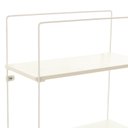 Ver imagem 3 de Prateleira Aramada com Madeira Quadrada