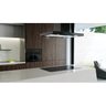 Conjunto Fischer com Cooktop Indução Smartzone com Booster + Coifa Ilha 90cm 220v Platinium Ebony - 4
