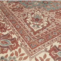 Tapete Tipo Persa Turkish Rug Antialérgico 200x140 - 4
