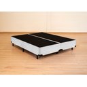 Ver imagem 3 de Cama Box King Size Bipartida Serenelife - Corano Branco