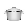 Caçarola Tramontina Solar Funda em Aço Inox Fundo Triplo com Tampa e Alças 24 Cm 6,1 L Tramontina - 7