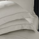 Ver imagem 3 de Jogo de Cama 4 Peças 400 Fios Bambu Bali Nature Fend Kacyumara - Casa k