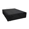 Cama Box Baú Casal + Colchão Portobel Verona D28 54x138x188 - 5