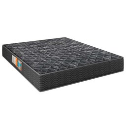 Cama Box Baú Casal + Colchão Portobel Verona D28 54x138x188 - 2