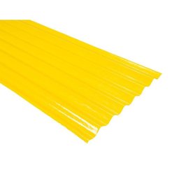 Kit 10 Telhas Translucida 2,44 X 0,50  Ob - 1