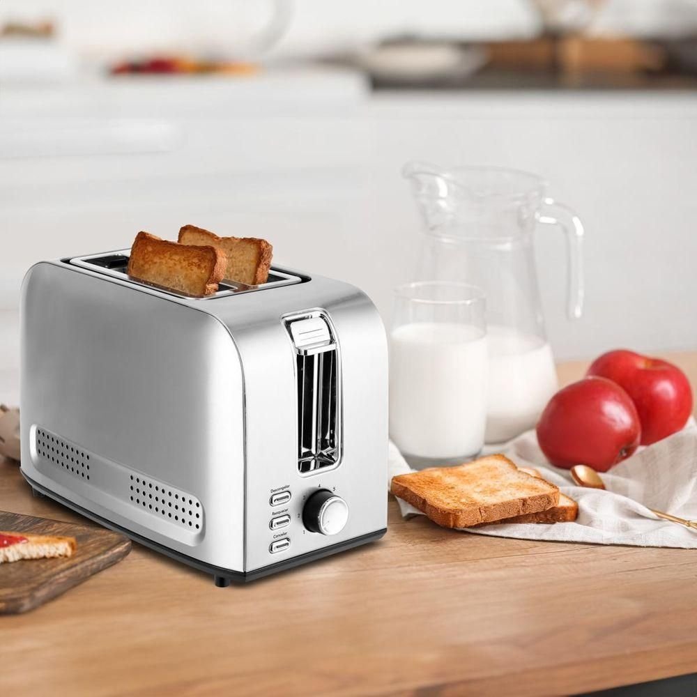 Torradeira Philco 7 Níveis de Tostagem Ptr03a 3 Funções 110v - 6