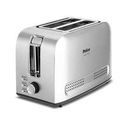 Torradeira Philco 7 Níveis de Tostagem Ptr03a 3 Funções 110v - 1