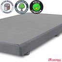 Ver imagem 6 de Base Box Mini Cama Montessoriana Solteiro Infantil 148x68x9cm - Bf Colchões