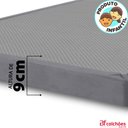 Ver imagem 5 de Base Box Mini Cama Montessoriana Solteiro Infantil 148x68x9cm - Bf Colchões