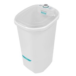 Lavadora Le8002br Neo Turbilhão 8kg Suggar Branco 220v - 3