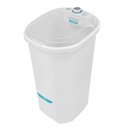Ver imagem 3 de Lavadora Le8002br Neo Turbilhão 8kg Suggar Branco 220v