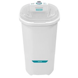 Lavadora Le8002br Neo Turbilhão 8kg Suggar Branco 220v - 1
