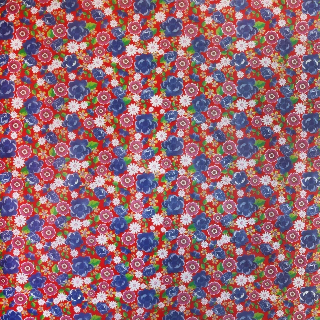 10 Toalha Mesa Tnt Festa Junina Caipira Chita Vm 70x70 - 5