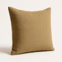 Ver imagem 1 de Kit 2 Almofada 42cm Decorativa Suede Fofinha Sofá e Cadeira Capuccino