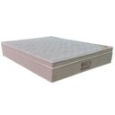 Ver imagem 3 de Cama Box Baú Casal Branco + Colchão de Molas Ensacadas Ortobom Airtech Springpocket