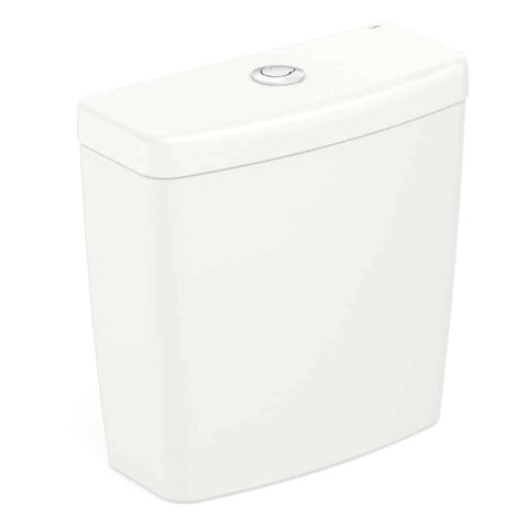Caixa para Acoplar Ecoflush 3/6 Lts P Azálea/acesso/net/eco Pergamon Celite