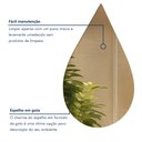 Ver imagem 7 de Espelho Orgânico Gota 3mm 78x58,4 Art Vidro