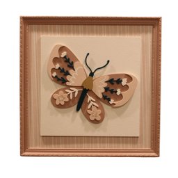 Painel Decorativo Quarto Menina Flores Botânica - 8 Peças - 4