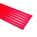 Ver imagem 1 de Kit 20 Telhas Translucida 2,44 X 0,50 Ob
