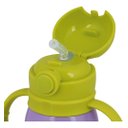 Ver imagem 3 de Garrafa Térmica Color Baby Pet Cachorrinho 450ml Lilás Mor