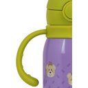Ver imagem 4 de Garrafa Térmica Color Baby Pet Cachorrinho 450ml Lilás Mor