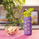 Ver imagem 6 de Garrafa Térmica Color Baby Pet Cachorrinho 450ml Lilás Mor