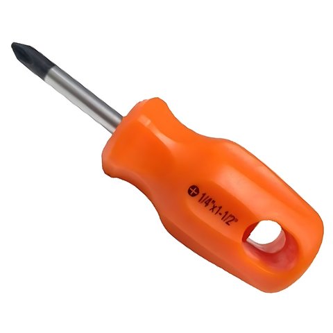 Chave Phillips N2 1/4x1.1/2 Cromo Vanadio Imantada Vila Unico