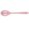 Colher Perfurada Silicone 27CM Rosa WECK - 2