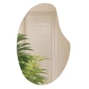 Ver imagem 2 de Espelho Orgânico 3mm 88,7x67,1 Florença Art Vidro