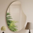 Ver mais imagens de Espelho Orgânico 3mm 88,7x67,1 Florença Art Vidro