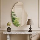 Ver imagem 1 de Espelho Orgânico 3mm 88,7x67,1 Florença Art Vidro