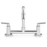Misturador para Cozinha de Mesa Bica Móvel com Arejador Articulado Smart - N - 5