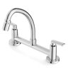 Misturador para Cozinha de Mesa Bica Móvel com Arejador Articulado Smart - N - 4