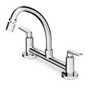 Ver imagem 1 de Misturador para Cozinha de Mesa Bica Móvel com Arejador Articulado Smart - N