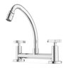 Misturador para Cozinha de Mesa Bica Móvel com Arejador Articulado Up - 3