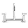 Misturador para Cozinha de Mesa Bica Móvel com Arejador Articulado Up - 5