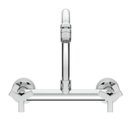 Ver imagem 5 de Misturador para Cozinha de Parede Bica Móvel com Arejador Articulado Up