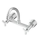 Ver imagem 4 de Misturador para Cozinha de Parede Bica Móvel com Arejador Articulado Up