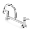 Ver imagem 4 de Misturador para Cozinha de Mesa Bica Móvel com Arejador Articulado Like