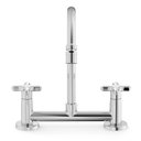 Ver imagem 5 de Misturador para Cozinha de Mesa com Bica Móvel e Arejador Articulado Cross