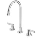 Ver imagem 4 de Misturador para Cozinha de Mesa com Bica Móvel e Arejador Articulado Lix