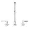 Misturador para Cozinha de Mesa com Bica Móvel e Arejador Articulado Lix - 5