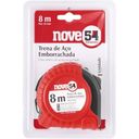 Ver imagem 3 de Trena Aço 8mx25mm Emborrachada - Nove54